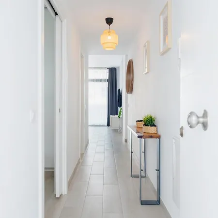 Salty Loft En El Centro De Corralejo, Terraza Privada, Cocina Completa Y Wifi *