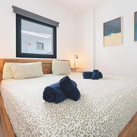 Salty Loft En El Centro De Corralejo, Terraza Privada, Cocina Completa Y Wifi Διαμέρισμα Κοραλέχο