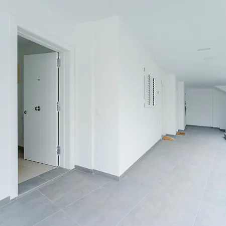 Salty Loft En El Centro De Corralejo, Terraza Privada, Cocina Completa Y Wifi