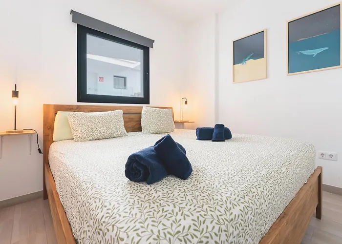 Salty Loft En El Centro De Corralejo, Terraza Privada, Cocina Completa Y Wifi شقة كوراليهو