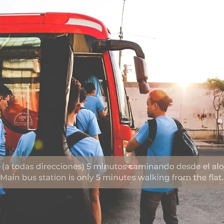 아파트 Salty Loft En El Centro De Corralejo, Terraza Privada, Cocina Completa Y Wifi 코라레호