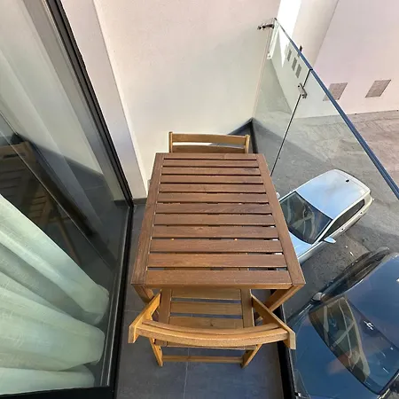 아파트 Salty Loft En El Centro De Corralejo, Terraza Privada, Cocina Completa Y Wifi *