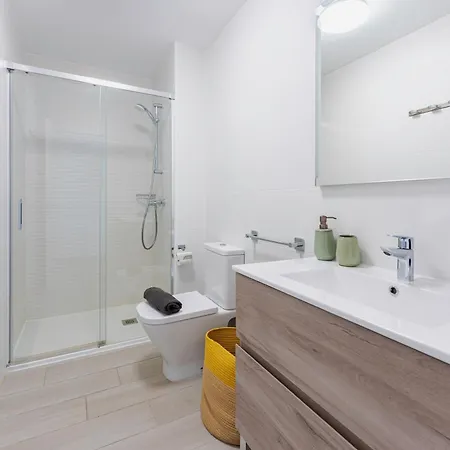 Salty Loft En El Centro De Corralejo, Terraza Privada, Cocina Completa Y Wifi * Corralejo