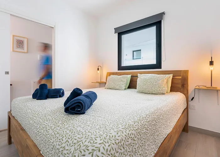 Salty Loft En El Centro De Corralejo, Terraza Privada, Cocina Completa Y Wifi Apartamento Corralejo