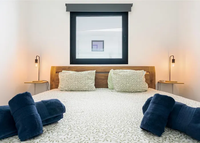 Salty Loft En El Centro De Corralejo, Terraza Privada, Cocina Completa Y Wifi Apartamento