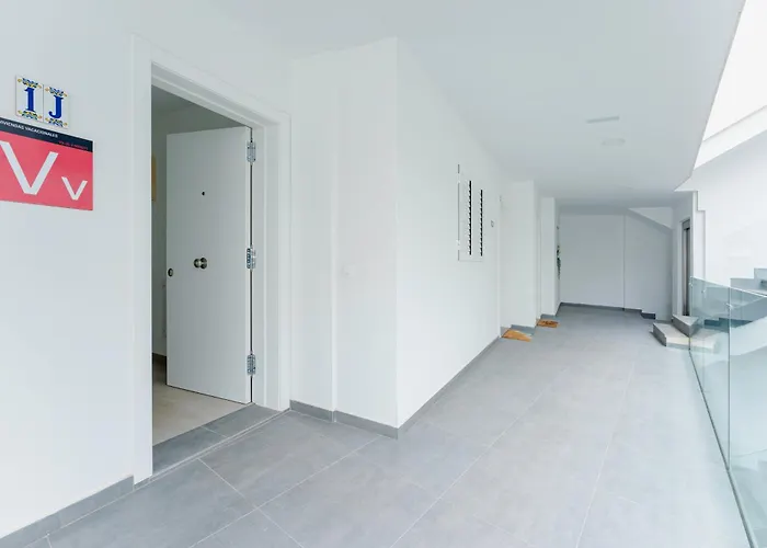 Salty Loft En El Centro De Corralejo, Terraza Privada, Cocina Completa Y Wifi