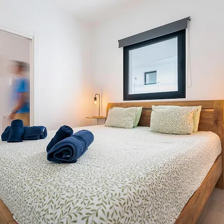 Salty Loft En El Centro De Corralejo, Terraza Privada, Cocina Completa Y Wifi Διαμέρισμα Κοραλέχο