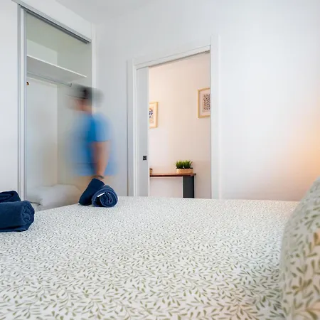 Διαμέρισμα Salty Loft En El Centro De Corralejo, Terraza Privada, Cocina Completa Y Wifi Κοραλέχο