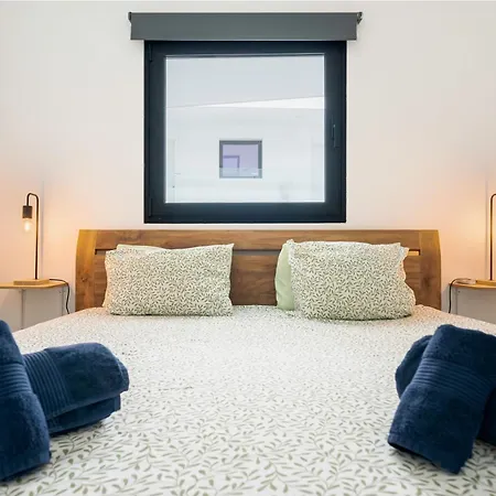 Salty Loft En El Centro De Corralejo, Terraza Privada, Cocina Completa Y Wifi Διαμέρισμα
